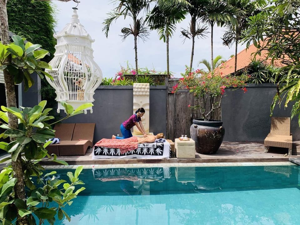 Villa Casa Priya Canggu 3 BR Special promo Villa in North Kuta