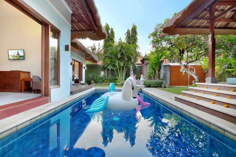 Seminyak 2BDR Villa with Private Pool Villa in North Kuta