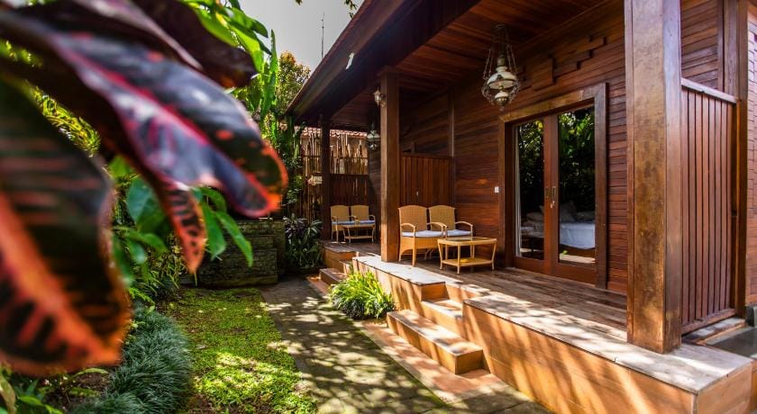 Seken Cottage Ubud Hotel in Sukawati