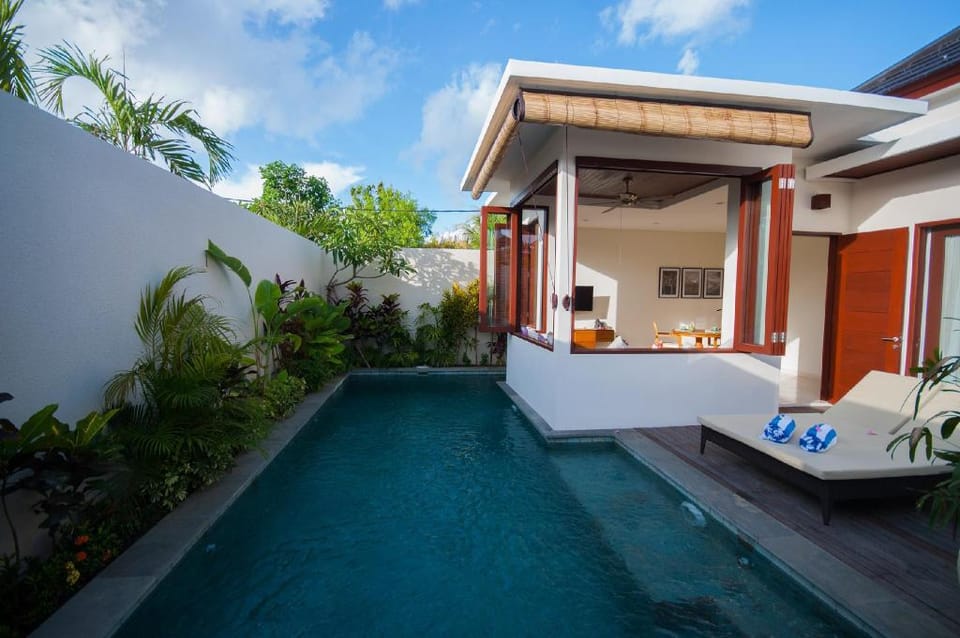 Canang Villas Bingin Villa in Bali