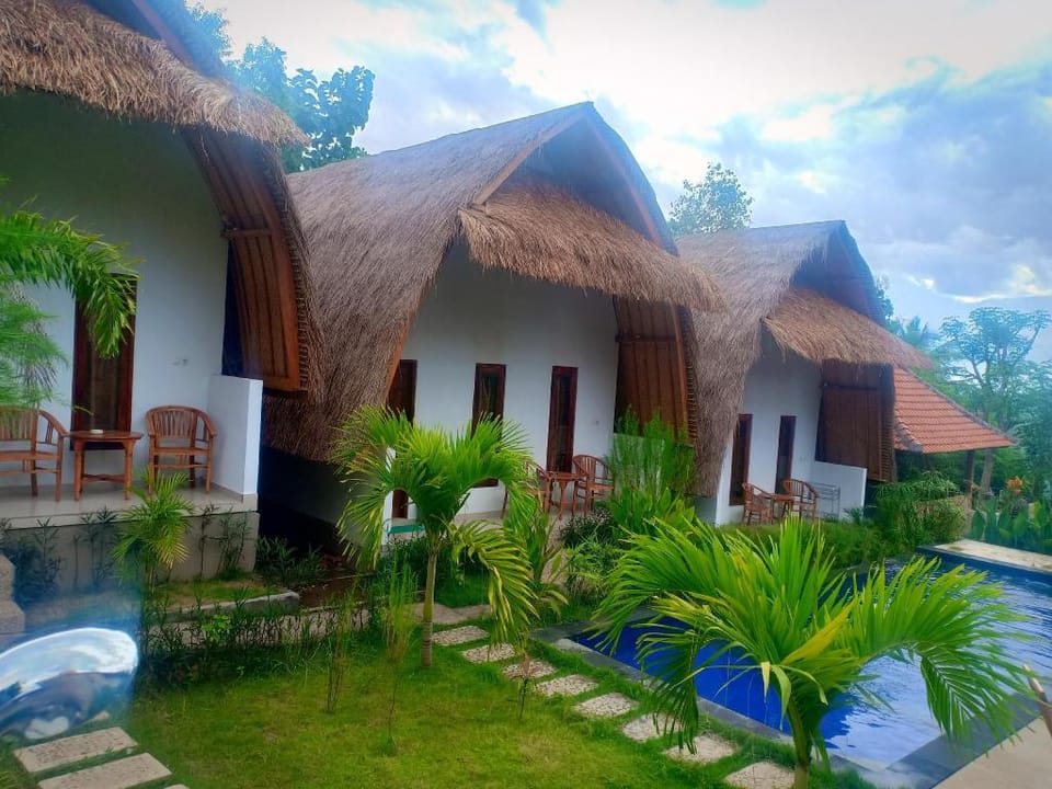 Jona Pool View Vacation rental in Nusapenida