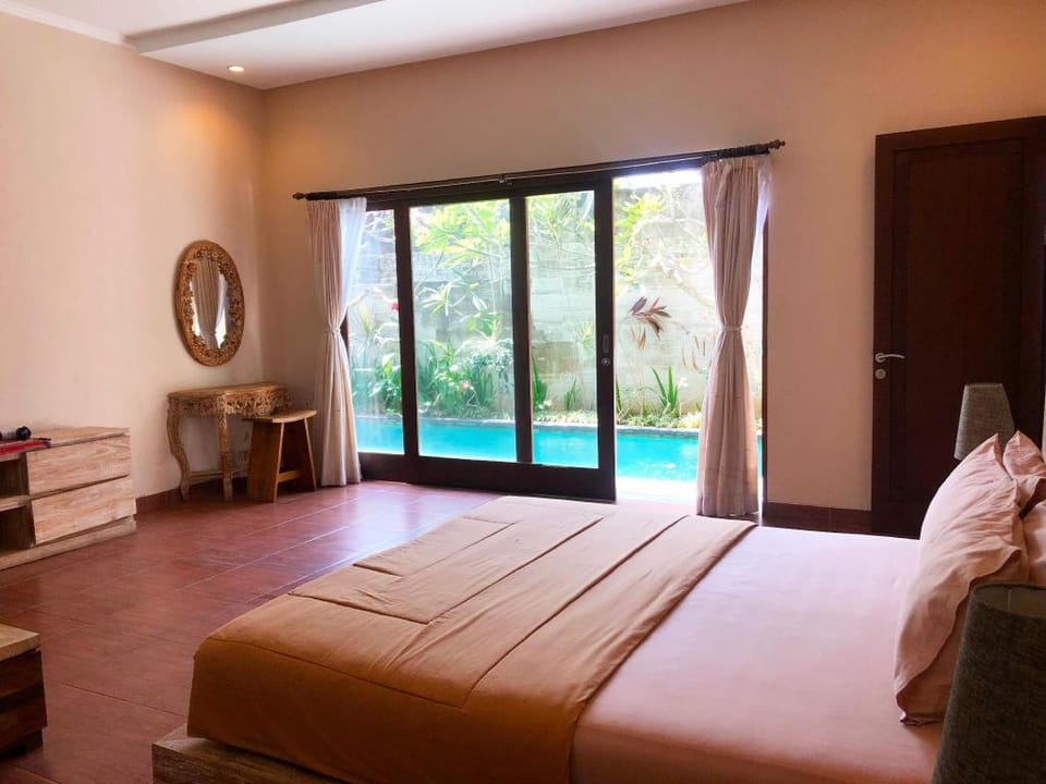 Nuansa Kori House 4 Bedrooms, Jimbaran Vacation rental in Kuta Selatan