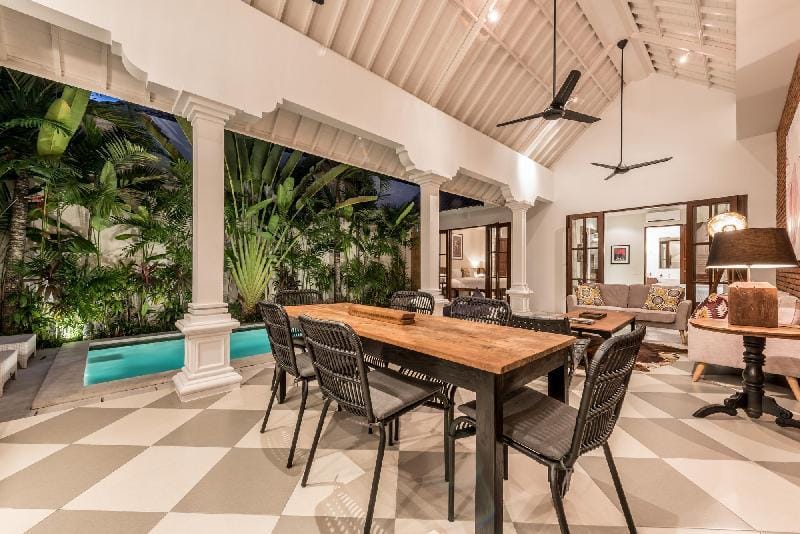 Villa Kilau - 3 BDR Villa in the Heart of Seminyak Villa in Kuta