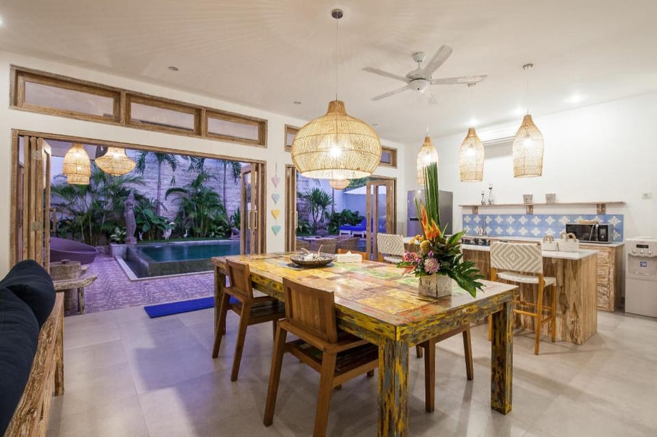 Romantic AmbermoonVilla  Perfect For Honeymooners. Villa in Kuta