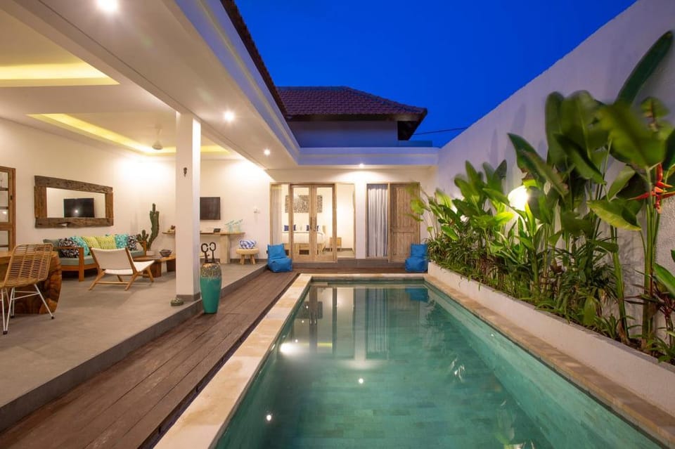 Villa Arif - Your Bali Home in Seminyak Villa in North Kuta
