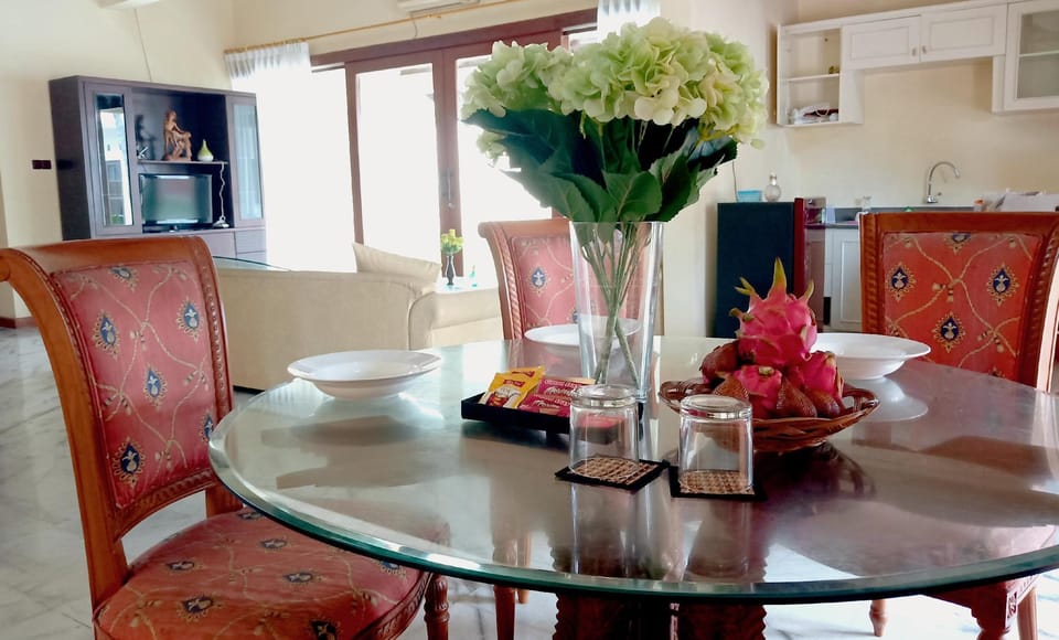 Terrace House, Comfort at the heart of Bali Vacation rental in Sukawati