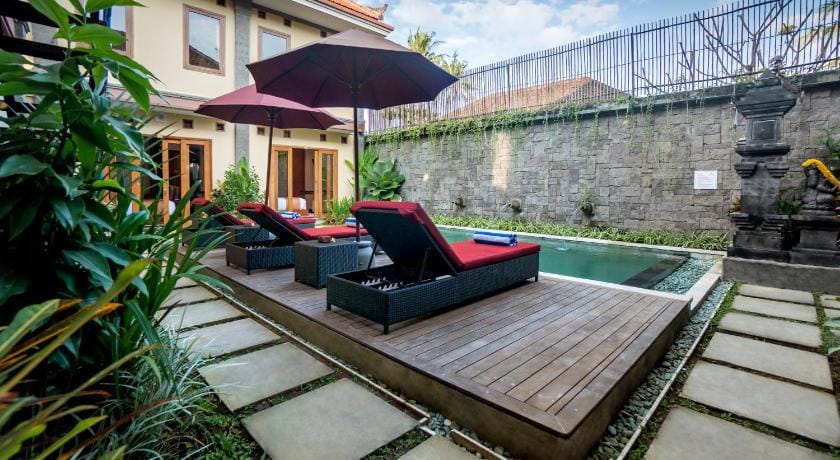 Hartaning House by GenuineHost Hotel in Ubud