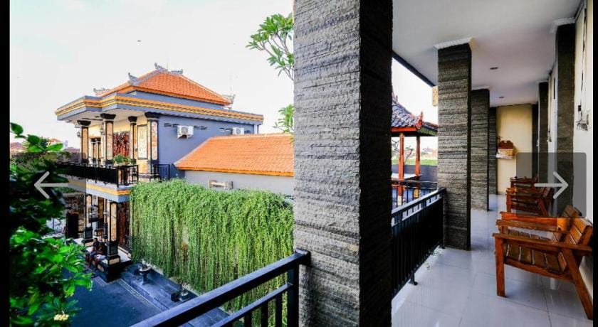 OYO 3771 Kubu Alvian Guest House Hotel in Denpasar