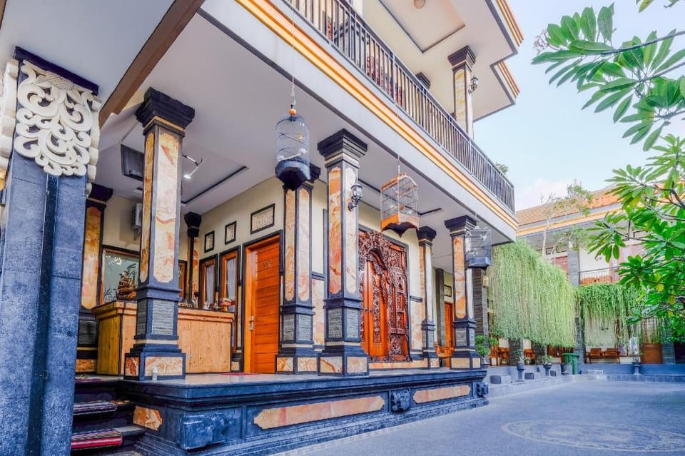 OYO 3771 Kubu Alvian Guest House Hotel in Denpasar