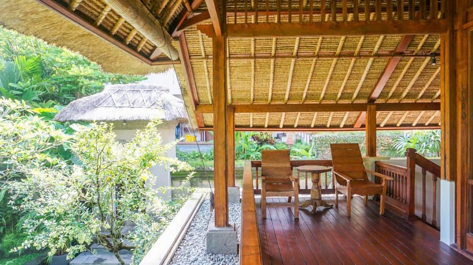 Umah Lawas Villa Ubud Resort in Ubud
