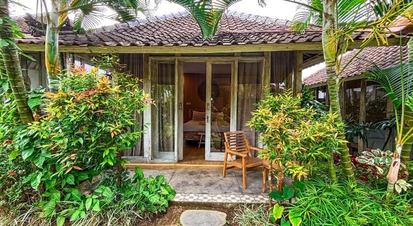 Villa Alisha Pererenan Hotel in Mengwi