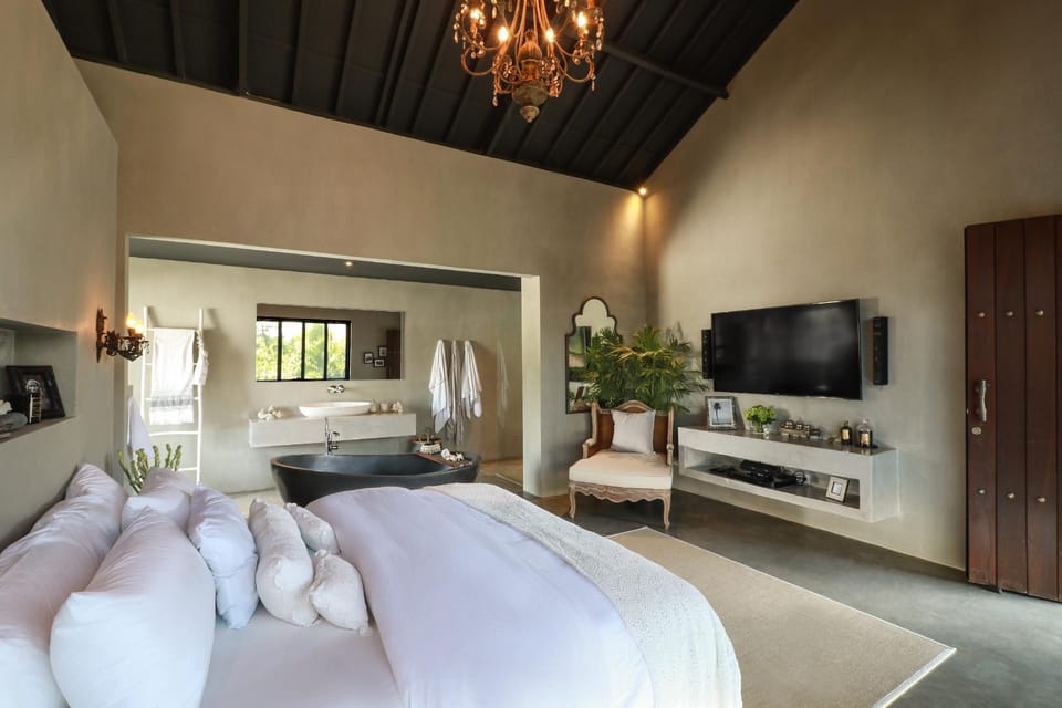 Villa Suku Berawa Villa in North Kuta