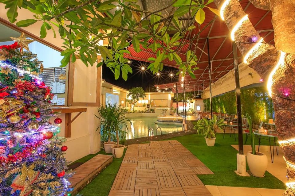 Private Pool Villas Kuta Bali Hotel in Kuta