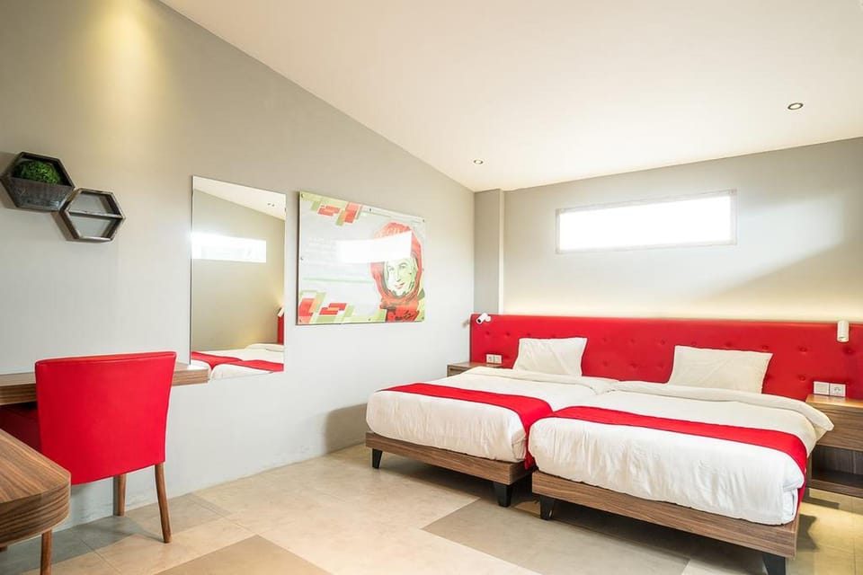 Charming Scandinavian Villa in Heart of Seminyak Villa in North Kuta