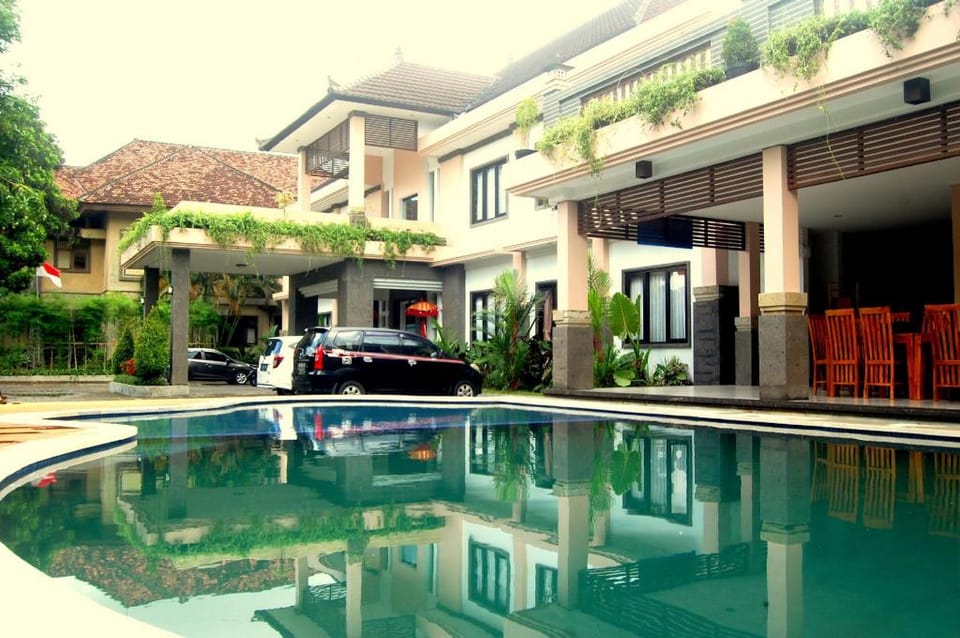Dhyana Pura Twin Room 4 Apartment in Mengwi