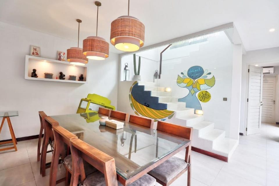 Luxury 4BedRoom - Villa K - Central Seminyak Villa in North Kuta