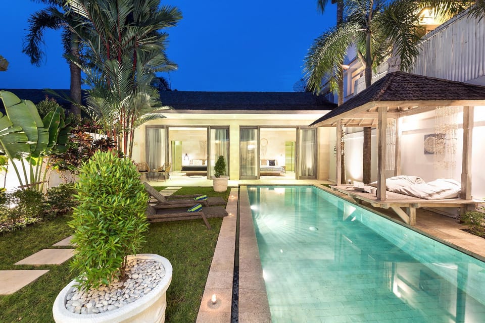 Villa Bea 3BDR in BERAWA, CANGGU. Close to Finns. Villa in North Kuta
