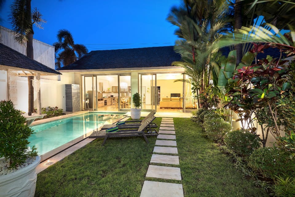 Villa Bea 3BDR in BERAWA, CANGGU. Close to Finns. Villa in North Kuta