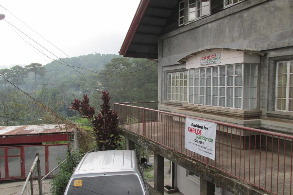 Baguio Family Home 2-Bedroom Main Vacation rental in Baguio