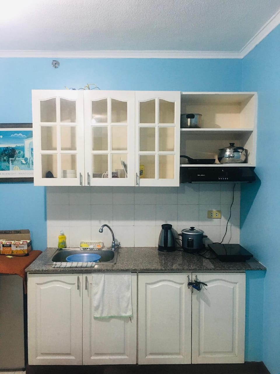 ALBERGO A2, 3MINS WALK TOURIST SPOT+ FAST WIFI Apartment in Baguio