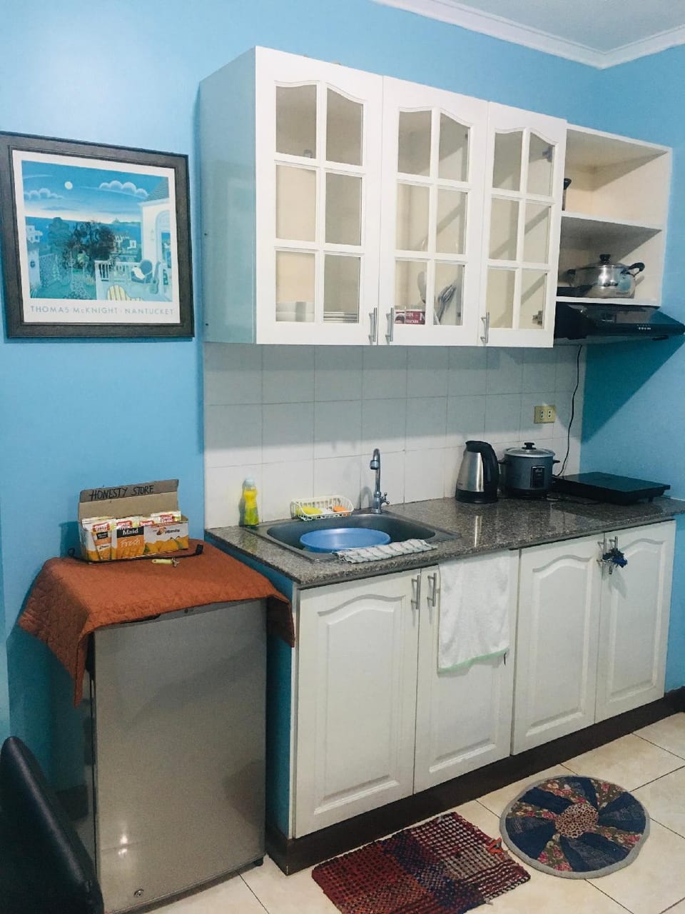 ALBERGO A2, 3MINS WALK TOURIST SPOT+ FAST WIFI Apartment in Baguio