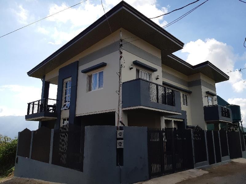 Restful 3BR Duplex House Vacation rental in Baguio