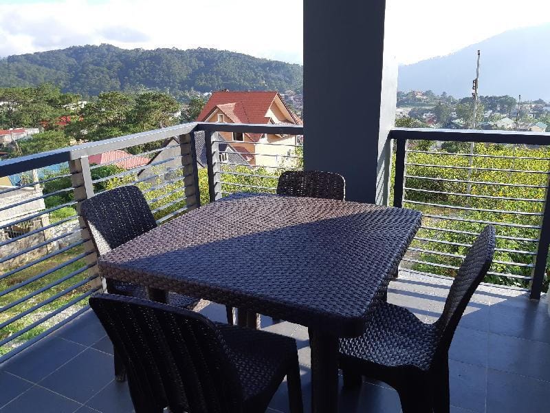 Restful 3BR Duplex House Vacation rental in Baguio