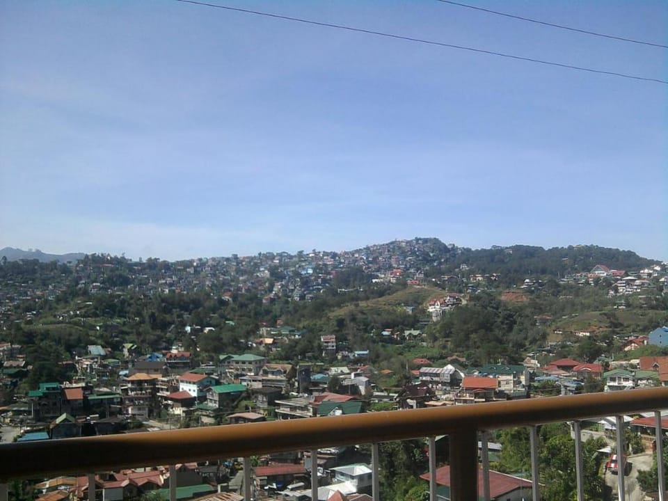 Presco Transient Room Baguio Hilltop View Vacation rental in Baguio