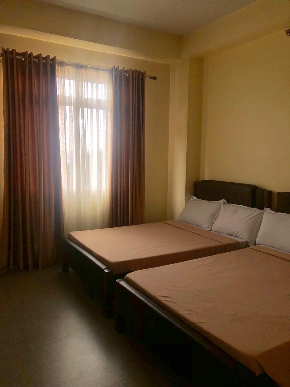 Les Sarfenelle Unit 3-B Apartment in Baguio
