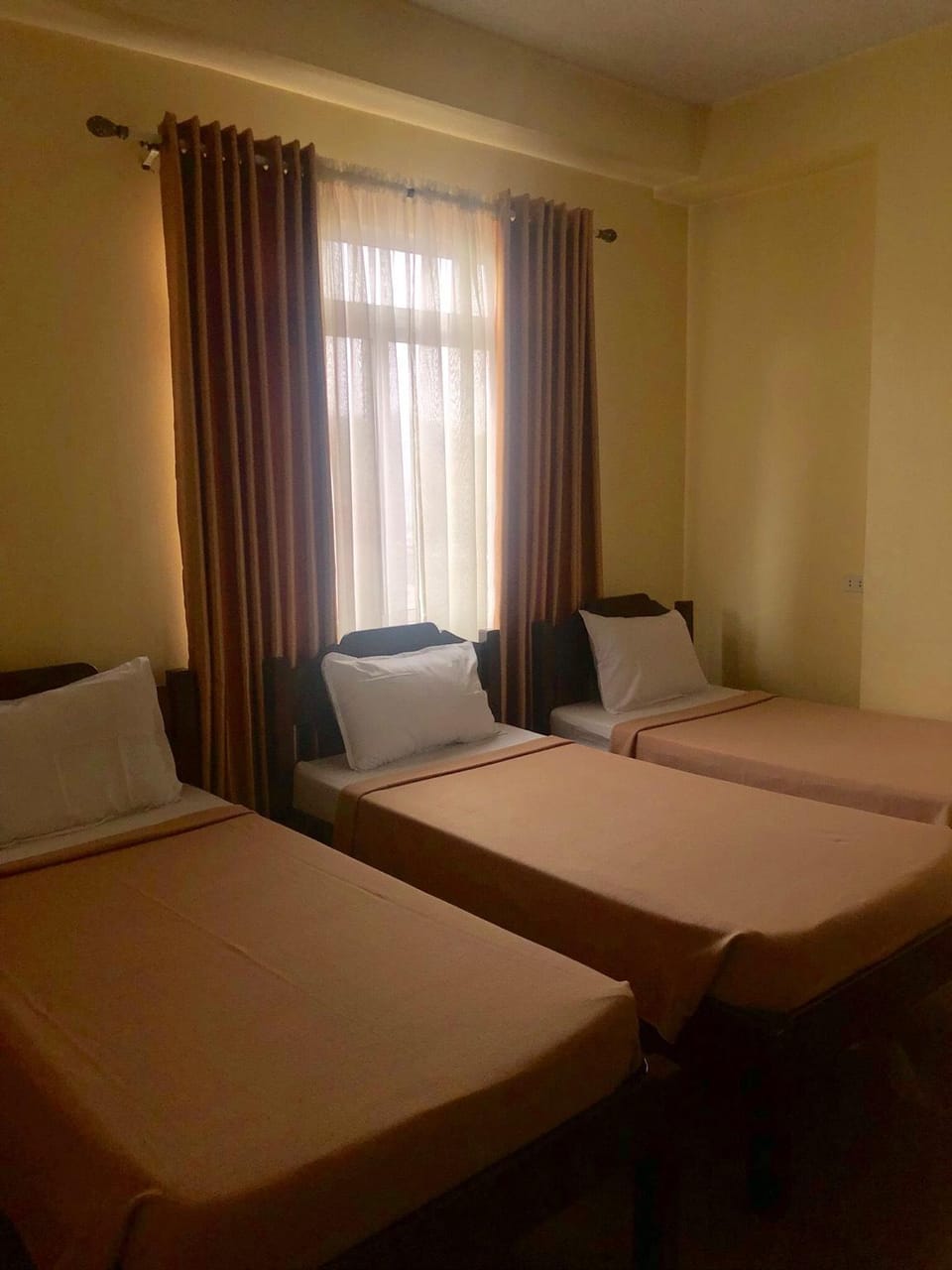 Les Sarfenelle Unit 3-B Apartment in Baguio