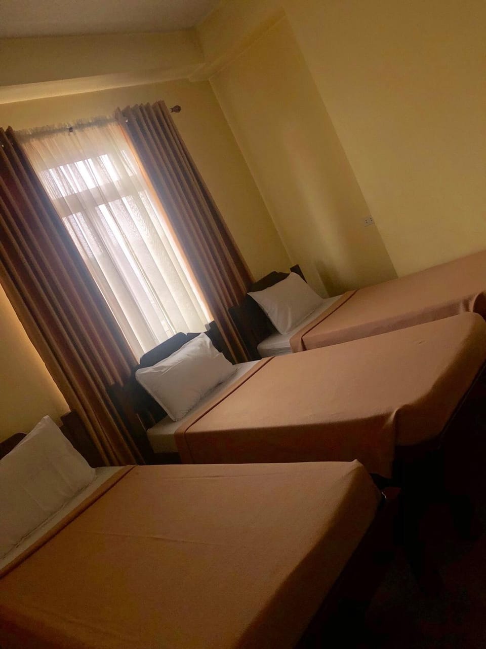 Les Sarfenelle Unit 3-B Apartment in Baguio