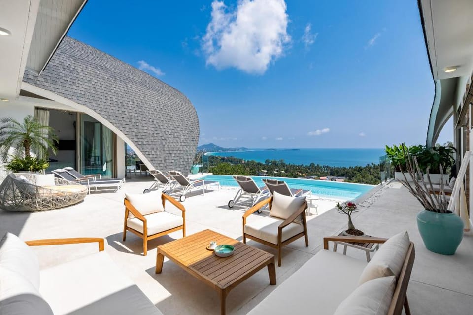Villa Cocoon Koh Samui Apartment in Ko Samui