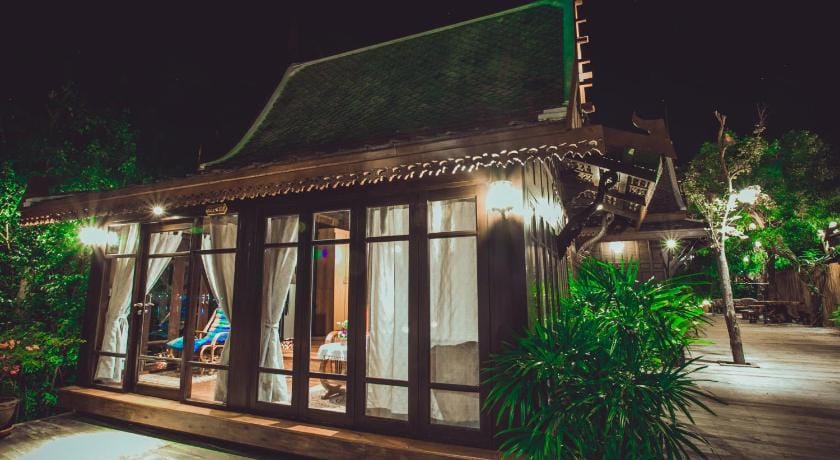 Sasitara Thai Villas Koh Samui Hotel Hotel in Ko Samui