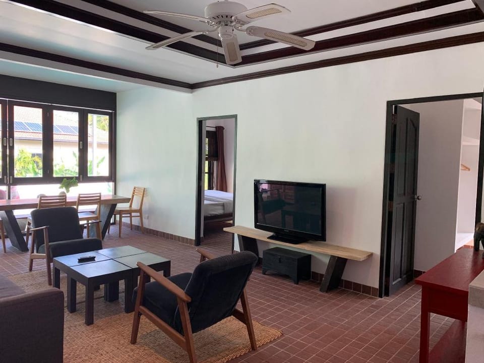 KHAMIN villa, 2 beds, 6 guests, 5' from the beach Vacation rental in Ko Samui