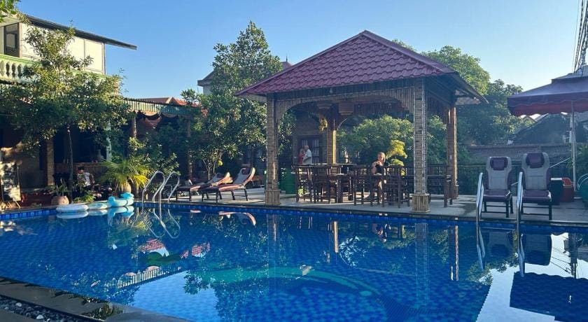 Cuong Hieu Homestay Vacation rental in Laos