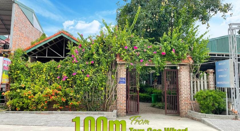 Tam Coc Golden Sky Homestay Vacation rental in Laos