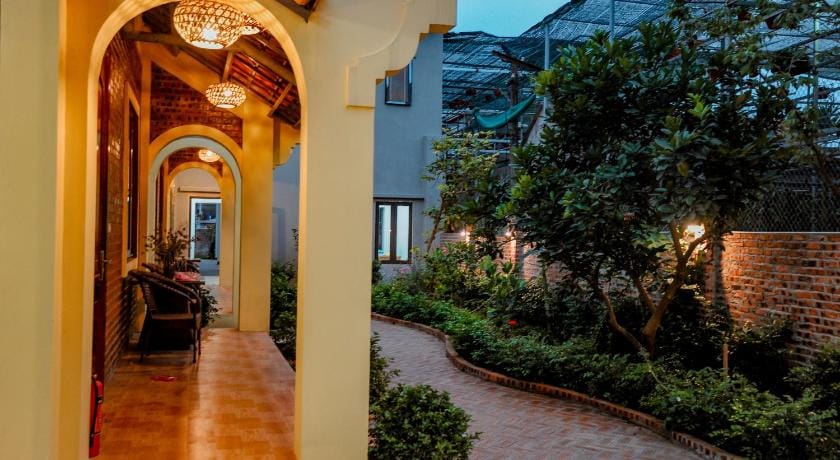 Tam Coc Golden Sky Homestay Vacation rental in Laos