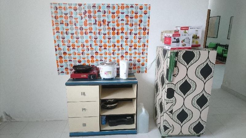 Homestay Ibu Seberang Balok Vacation rental in Terengganu, Malaysia