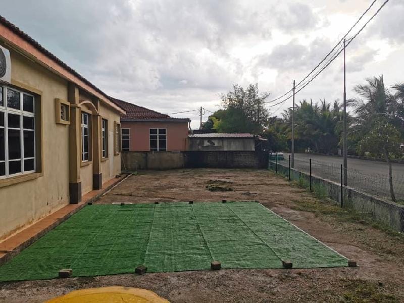 Homestay Ibu Seberang Balok Vacation rental in Terengganu, Malaysia
