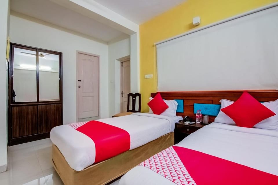 Hotel O Perungudi Hotel in Chennai