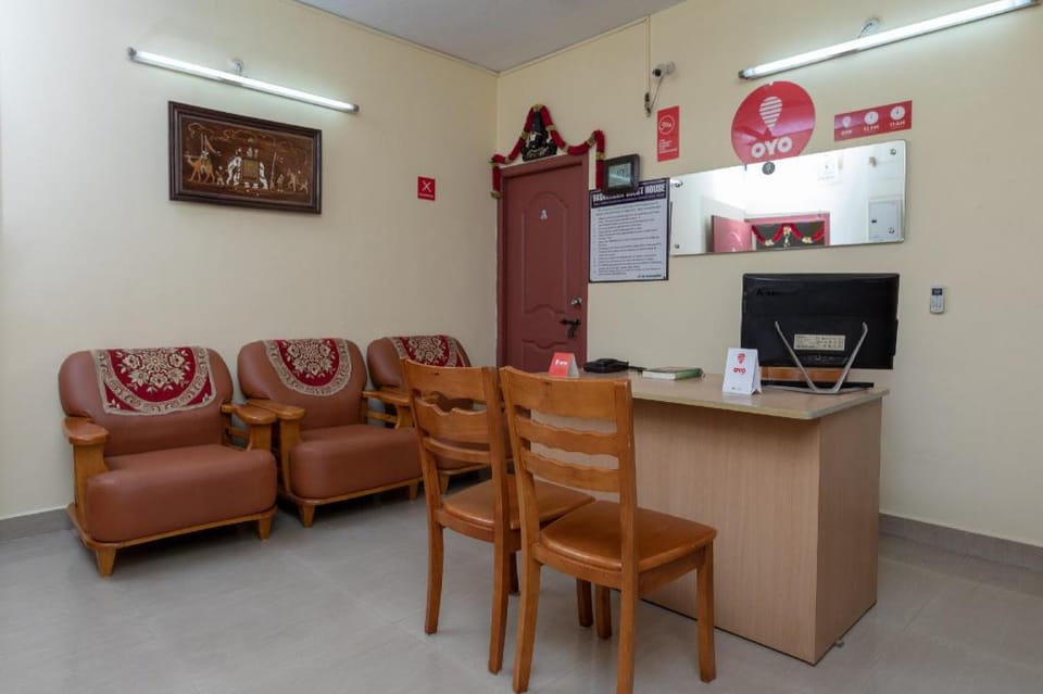 Hotel O Nimalan Residency Hotel in Chennai