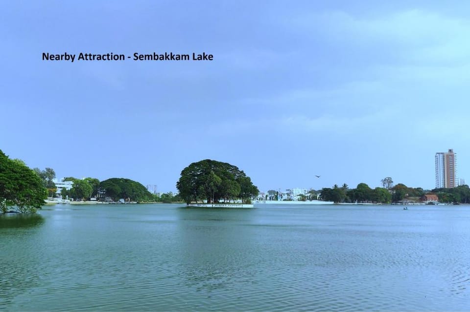 Hotel O Nimalan Residency Hotel in Chennai