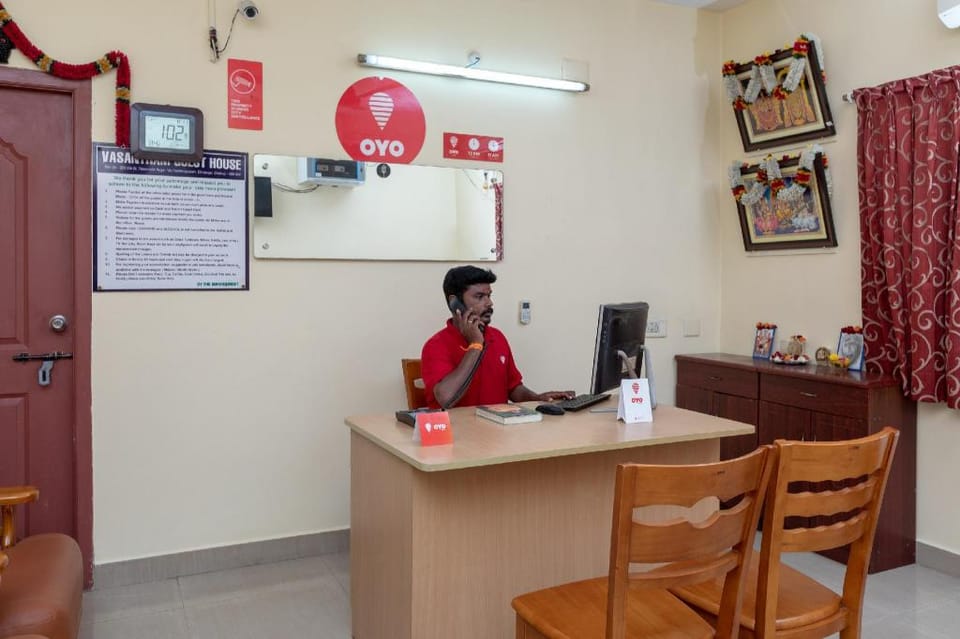 Hotel O Nimalan Residency Hotel in Chennai