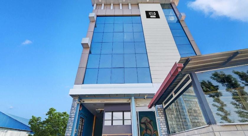 Super Collection O Chikmangaluru Near Railway Station Hotel in Chikmagalur