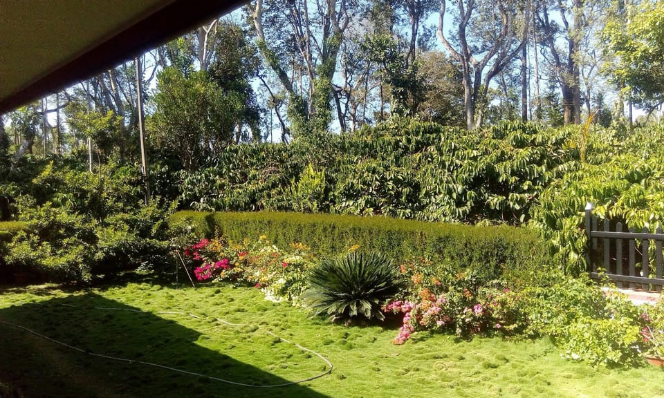 Whistling Woods Farm Stay Vacation rental in Kerala
