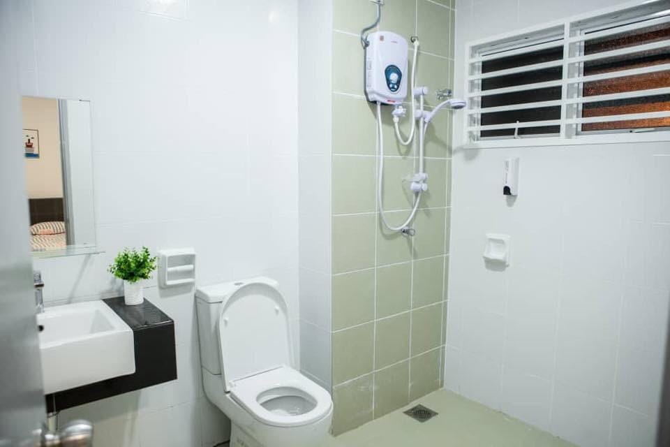 House of Happiness - Spacious 2.5 Story Homestay Vacation rental in Selangor, Malaysia