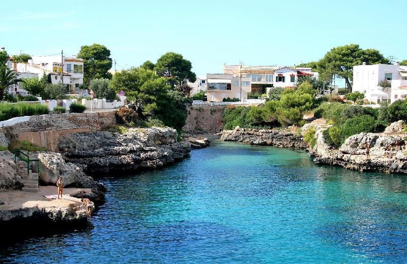 Menorca323 Apartment in Cala en Blanes