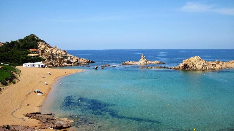 Menorca323 Apartment in Cala en Blanes