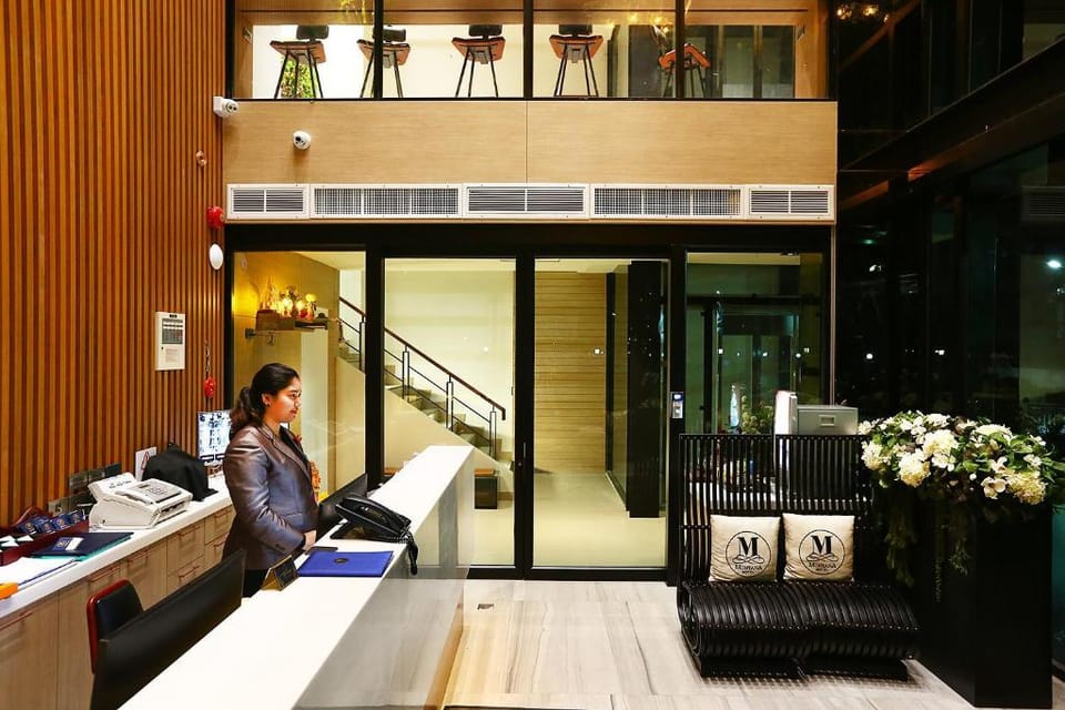Montana Songkla Hotel in Thailand