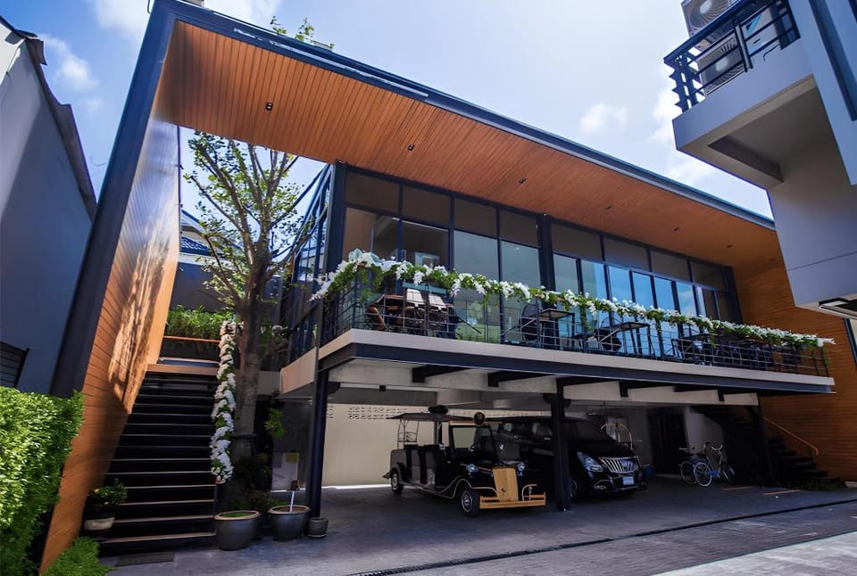 Montana Songkla Hotel in Thailand